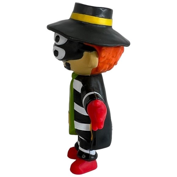 2 McDonalds Hamburglar And Birdie Figures Adult Happy Meal Toy 2022 Lot - Picture 9 of 11